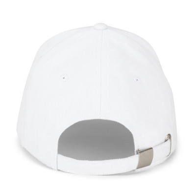 ASHTON. 100 cotton cap (260 g/m²) with 5 panels